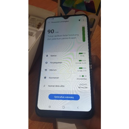 seken samsung M20 3/32gb