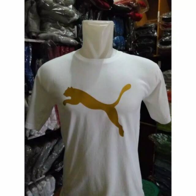 TSHIRT BAJU KAOS PUMA