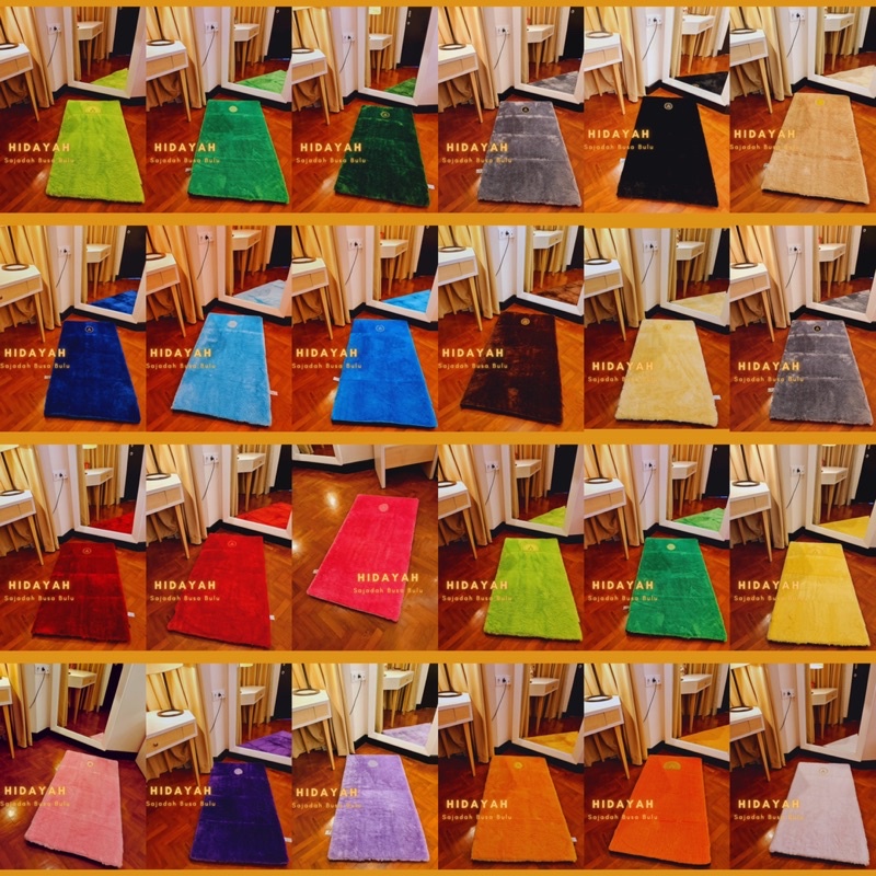 sajadah tebal SAJADAH HIDAYAH sejadah tebal sajadah sajadah travel sajadah turki sajadah busa sajada