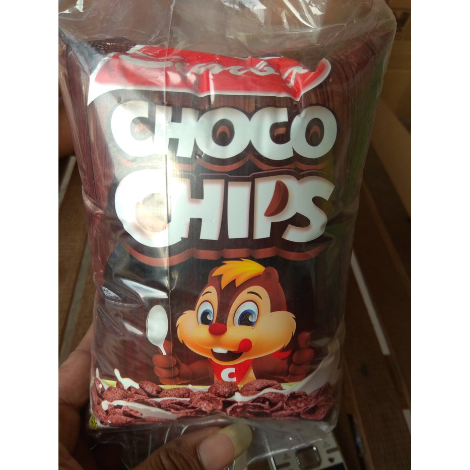 

Simba choco Chips 30 gram