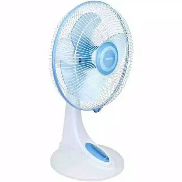 Miyako Kipas Angin Meja/ Desk Fan 12Inch KAD1227B