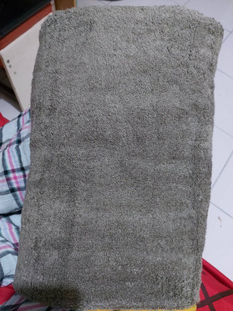 Towel/handuk Mandi Morning Whistle By Terrypalmer -katun- Bambu- Azada 70 X135cm