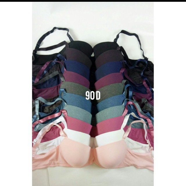BRA BH CUP BESAR MERK ESMARA LINGERIE CUP C DAN D