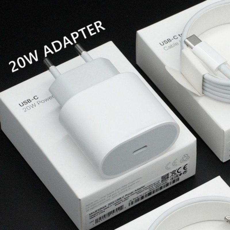 USB-C ADAPTER 20W