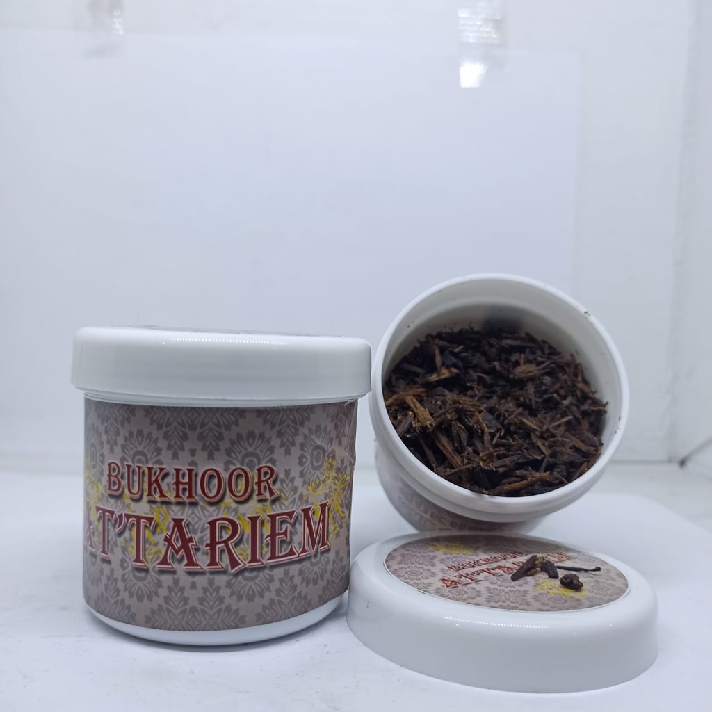 Bukhur AMR Oud At Tarim Buhur AtTareem Pengharum Ruangan