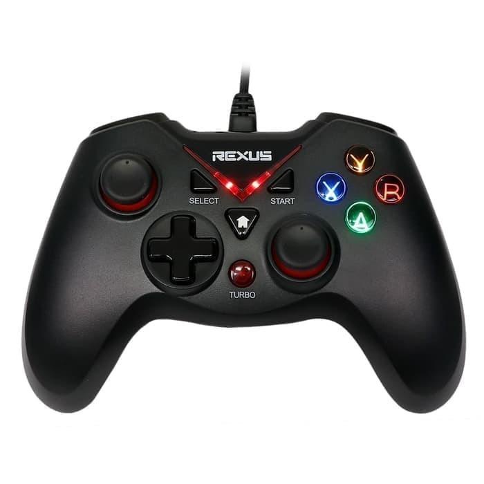 Rexus Gladius GX2 Gamepad Micro USB Android/PC/PS3