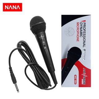 Profesional Microphone Advance 884 / Proffesional Dynamic MIC