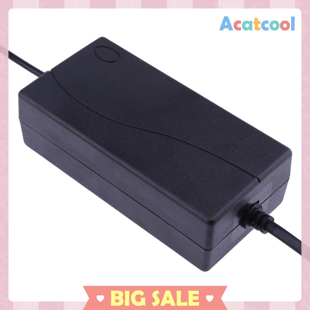 24V 5A AC to DC Power Adapter Converter 5.5*2.5mm for LED Light Belt