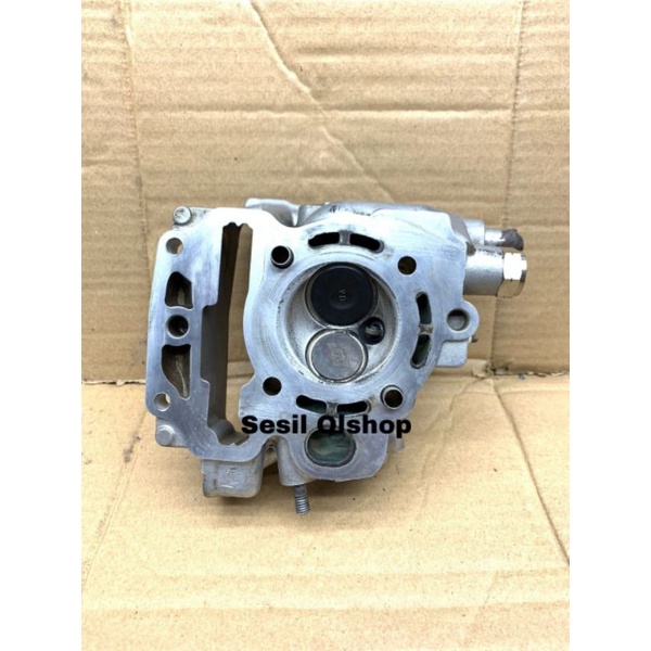 Cylinder head vario 110 block head vario 110 karbu