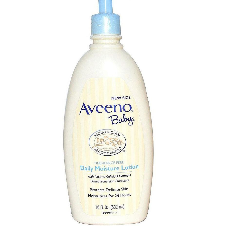 aveeno baby lotion price