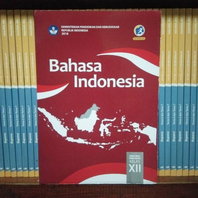 

Bahasa indonesia SMA/SMK kelas 12 (XII) revisi K13 N