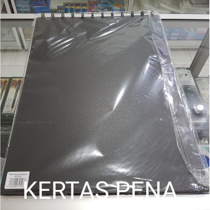 

Promo BUKU GAMBAR/ BUKU SKETCH A3 / LYRA