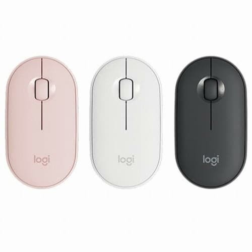 Logitech Pebble Wireless Bluetooth Mouse M350