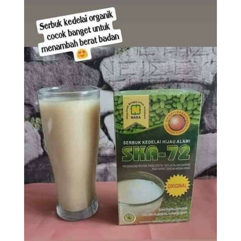 

susu kedelai