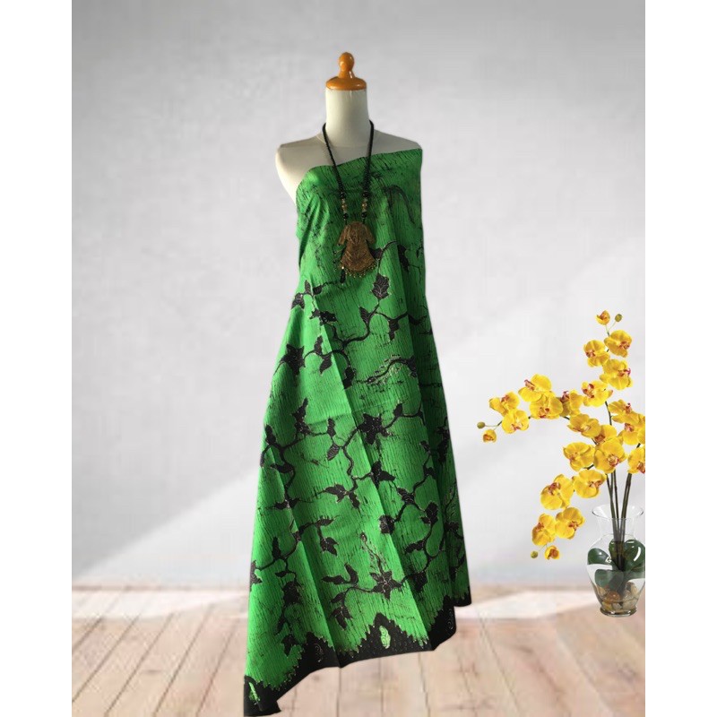 Kain batik asli madura