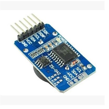 RTC DS3231+ IC AT24C32 Real Time Clock Module for Arduino include battery