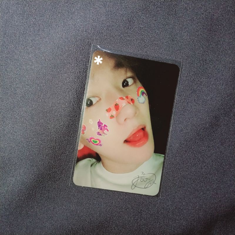 Pc Baekhyun Plester [BOOKED]