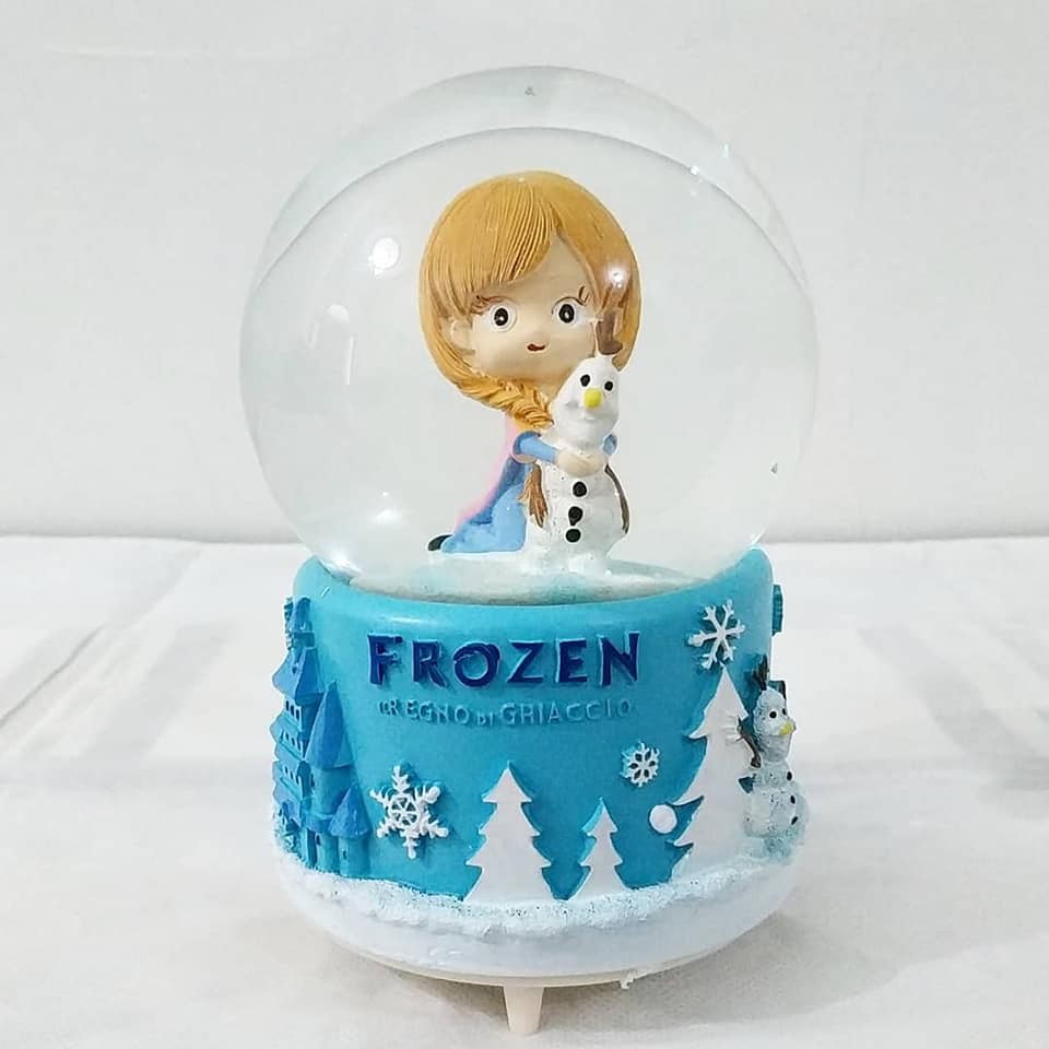 

Snow Ball Frozen Big Size C