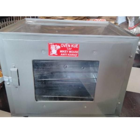 Model Baru. Oven Kompor Tangkring KECIL 3 Susun (Anti Karat)