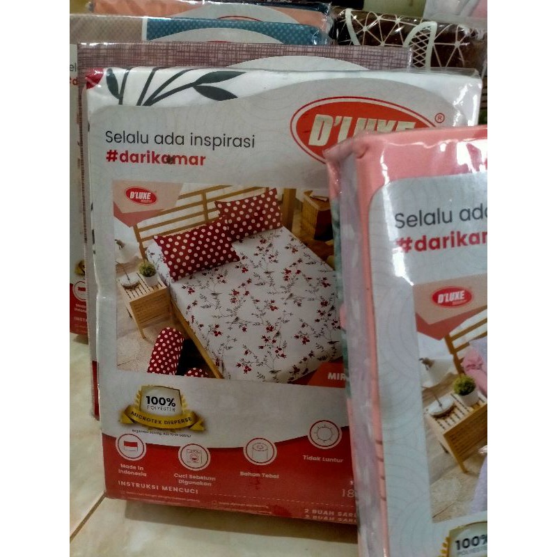 seprai kintakun d'luxe 180 x 200