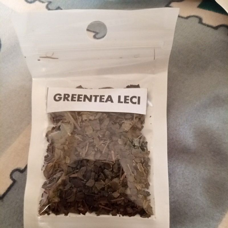 

Teh Greentea Leci