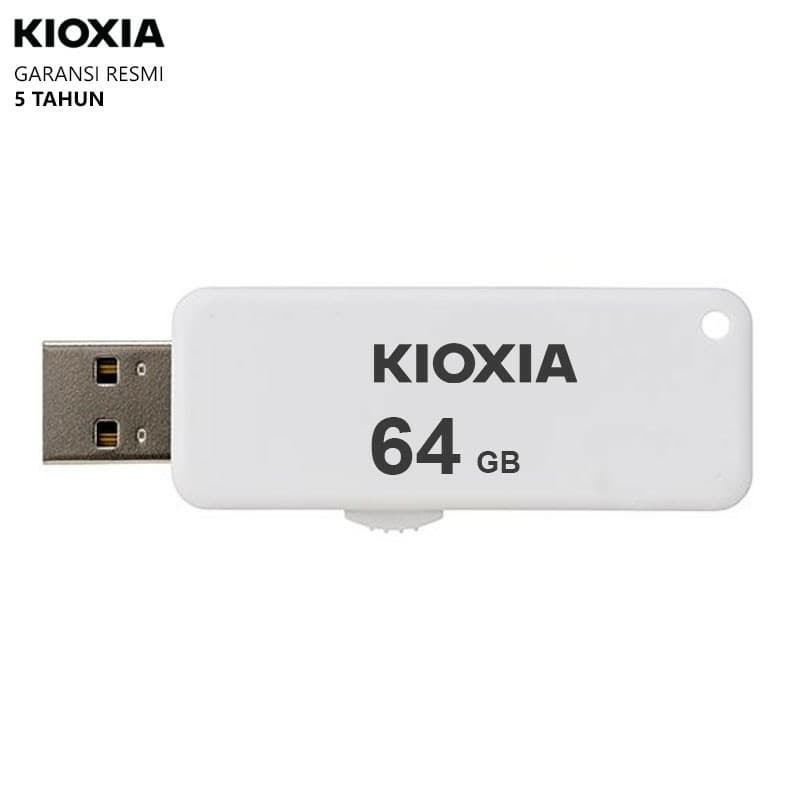 Kioxia Yamabiko U203 USB Flash Disk 64GB USB2.0 Original