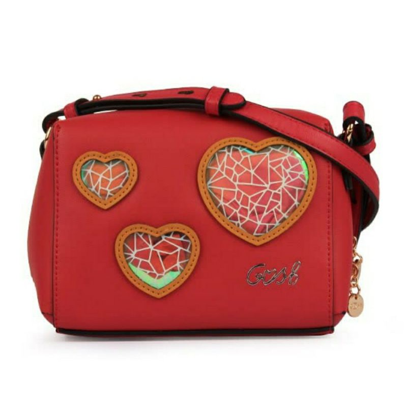 Tas gosh lunaria 550 sling bag New Original