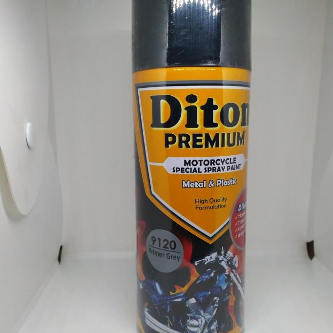 Cat Semprot Diton Premium 9120 : Primer Grey / Surfacer / Epoxy