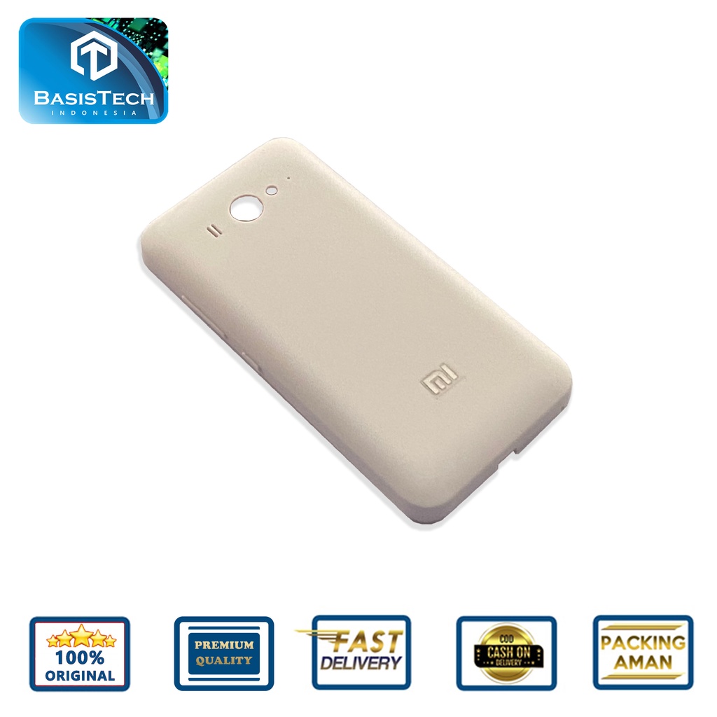 BACK COVER BACKDOOR CASING XIAOMI 2 - XIAOMI Mi 2