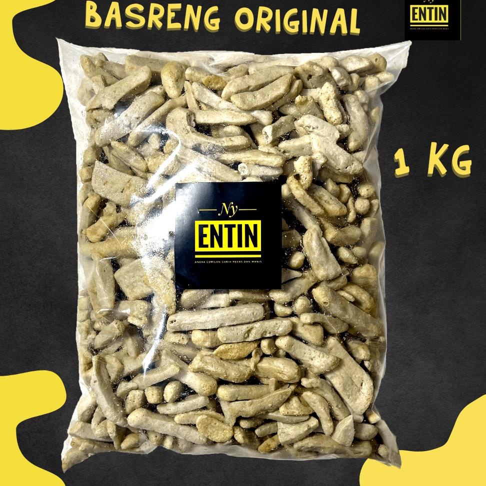 

STOK BANYAK X8928 BASO GORENG BASRENG ORIGINAL PEDAS GURIH MANTAP 1KG by Ny.Entin bisa COD ㄼ