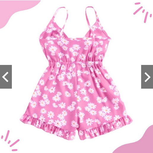 JUMPSUIT ANAK MARINNA / JUMPSUIR MARINNA BAHAN PREMIUM