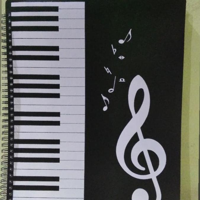 

File Folder Sheet Music - Keyboard Terlaris