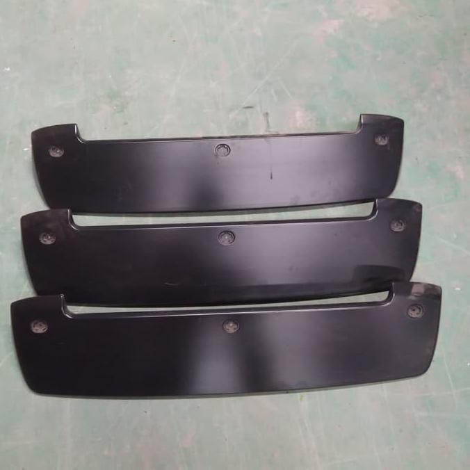 Spoiler Plastik Abs Grand Vitara