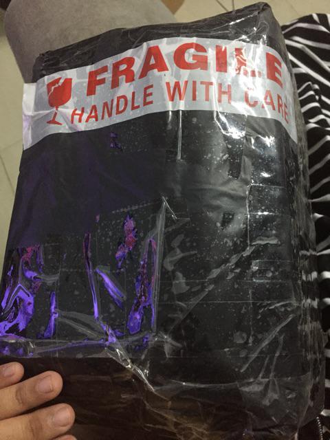 Lunch Box Kotak Tempat Makan Yooyee Anti Tumpah Sekat 6 589