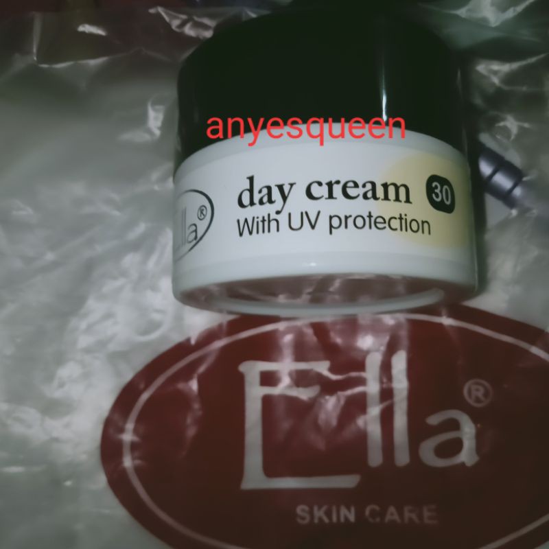 Ella skincare Day Cream SPF 30