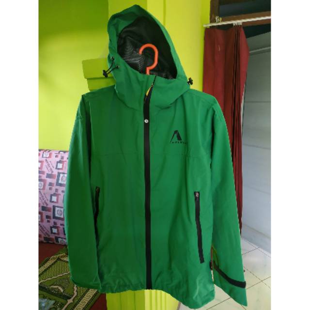 Pelvoux Norris Rain Jacket