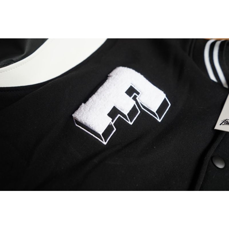 FAILOFFICIAL VARSITY JACKET - PUBLIC PRESSURE