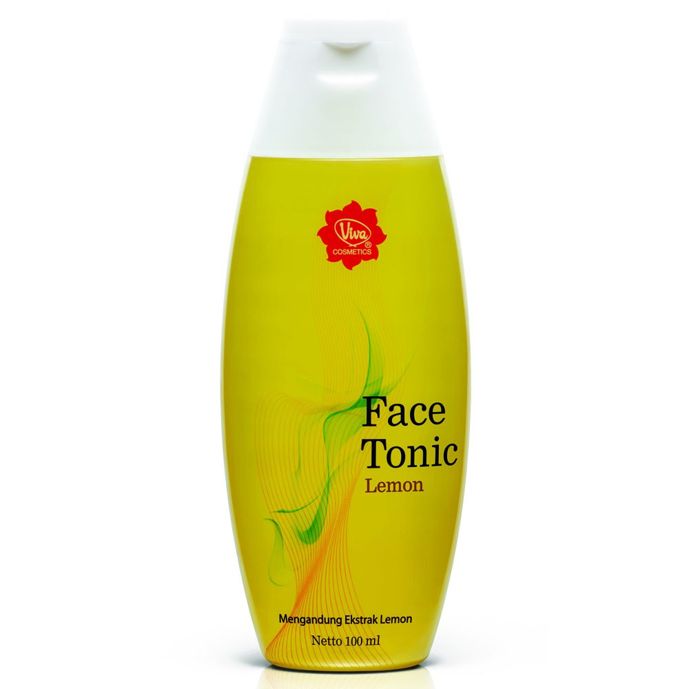 VIVA FACE TONIC &amp; ASTRINGENT 100ml