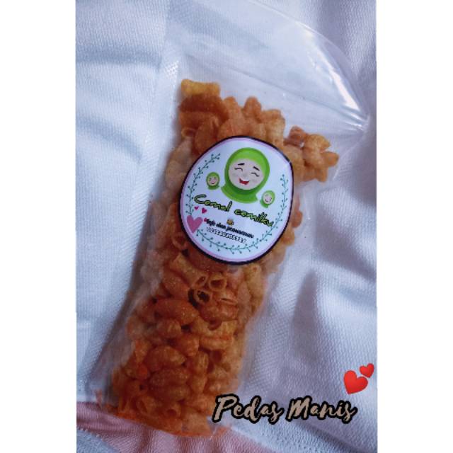 

MAKARONI KRIUK SIAP MAKAN