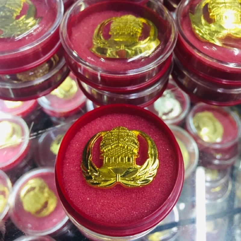 Pin KOPRI ASN (peniti)