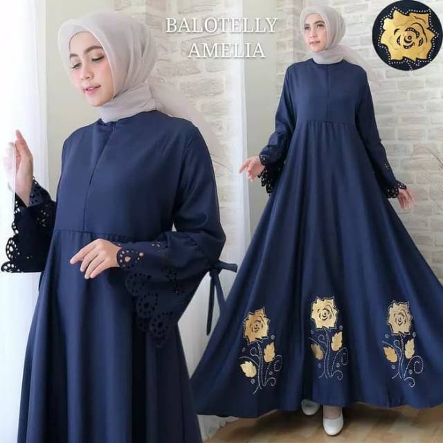 Gamis amelia