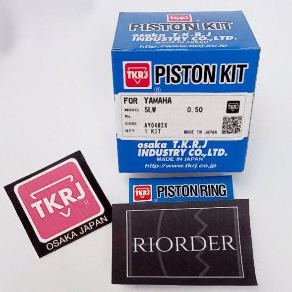 TKRJ Piston Yamaha Mio original Japan