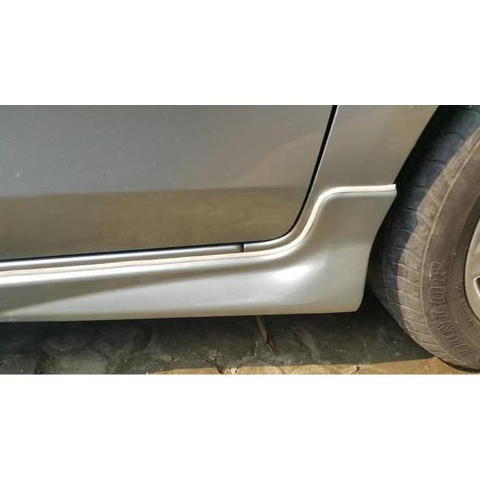 Karet Mobil List T Spakbor Karet List Bodykit Dan Spakbor