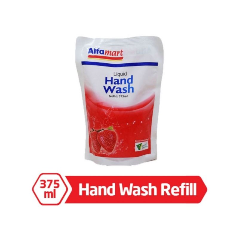 HAND WaSH ALFAMART 375ml