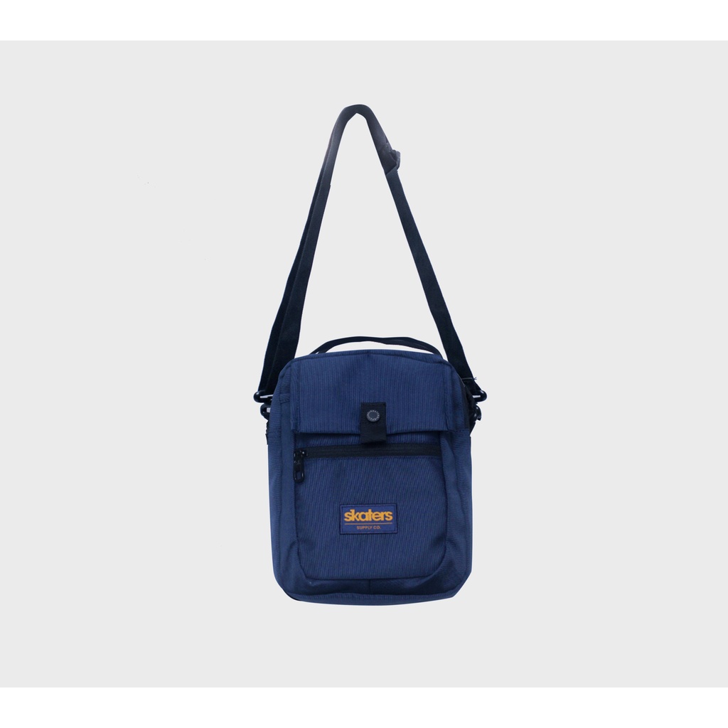 TAS SELENDANG SKATERS UC002 BIRU NAVY