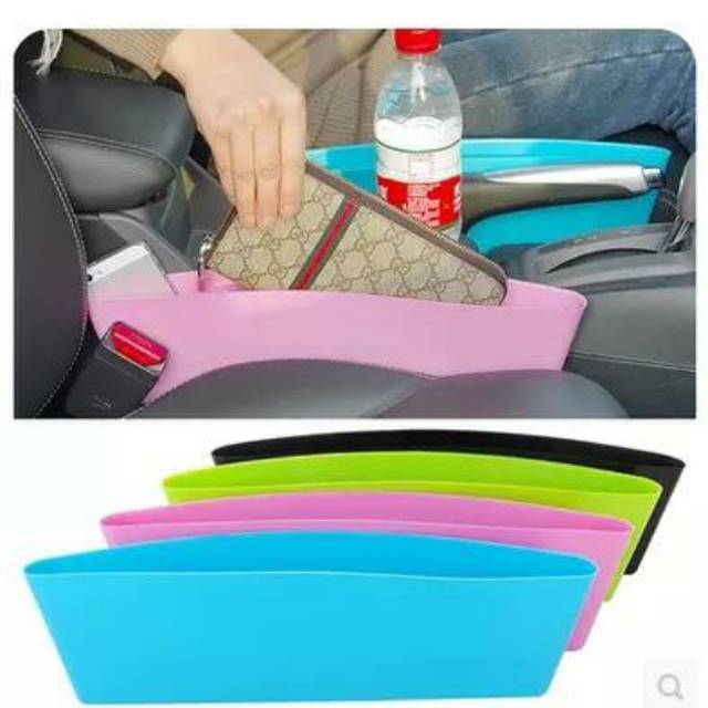 UNNISO - Car Storage Organizer / Car Trunk Organizer / Storage Organizer