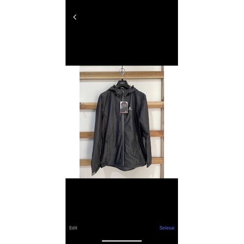 Jaket X city Breeze