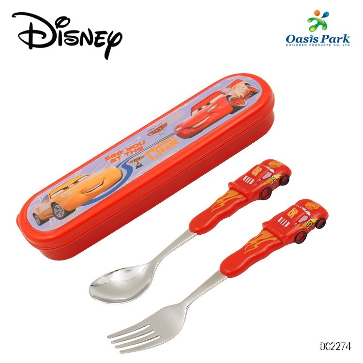 Sendok Makan Anak | 1 Set Peralatan Makan Anak | Spoon Set Kids