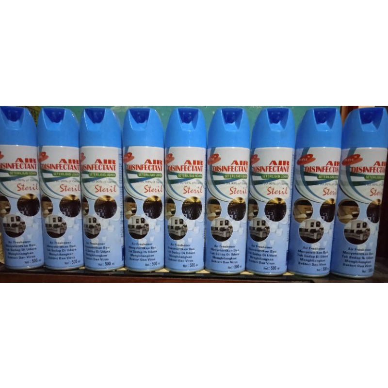 AirDisinfectant penyejuk sterilisasi ruangan