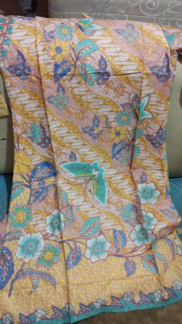 Restock!!! Dress/tunik Batik Afika